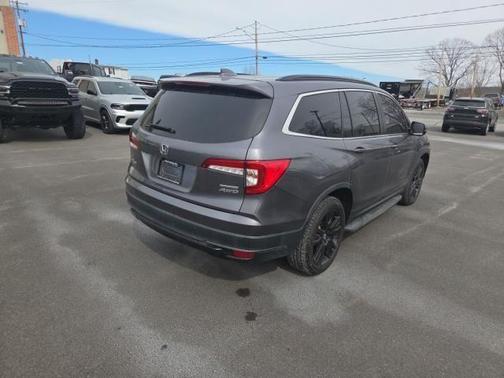 2022 Honda Pilot Special Edition