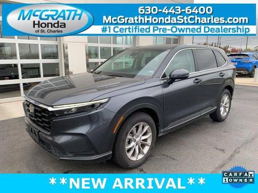 2024 Honda CR-V EX