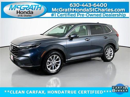 2024 Honda CR-V EX