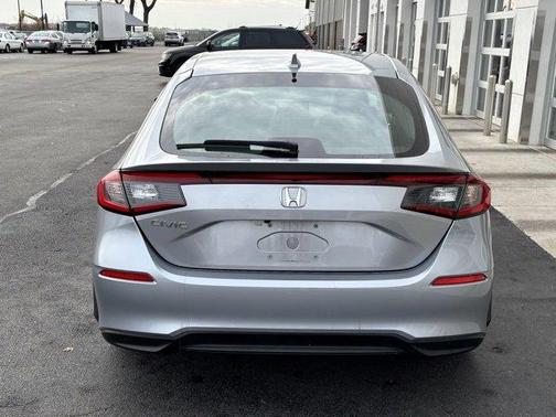 2023 Honda Civic EX-L