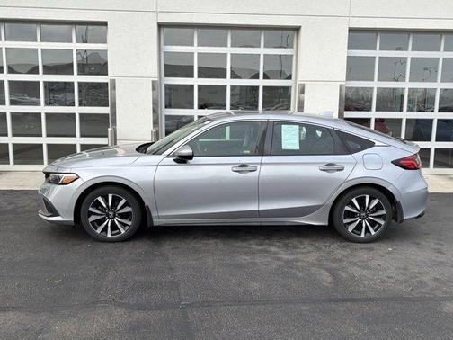 2023 Honda Civic EX-L