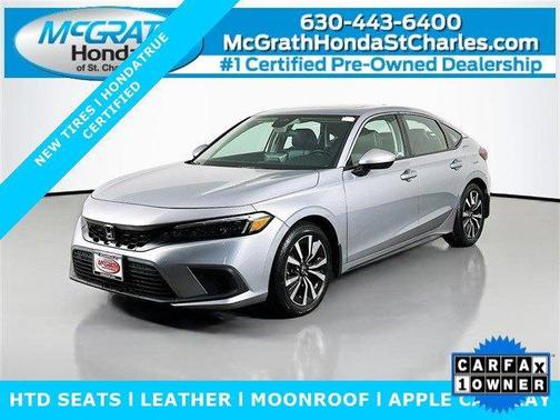 2023 Honda Civic EX-L