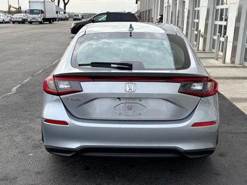 2023 Honda Civic EX-L