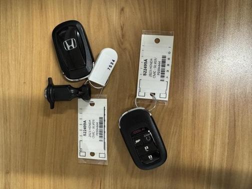 2023 Honda Civic EX-L