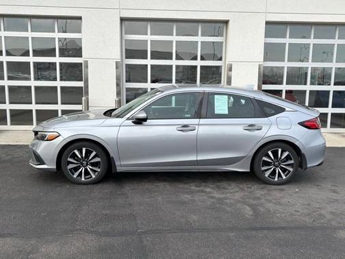 2023 Honda Civic EX-L