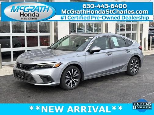 2023 Honda Civic EX-L