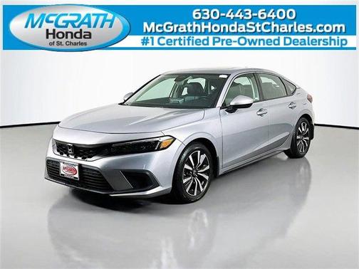 2023 Honda Civic EX-L