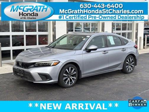 2023 Honda Civic EX-L