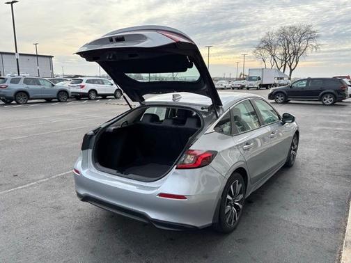 2023 Honda Civic EX-L