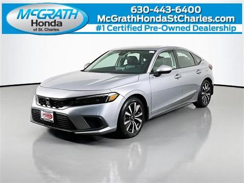 2023 Honda Civic EX-L