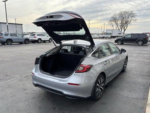 2023 Honda Civic EX-L