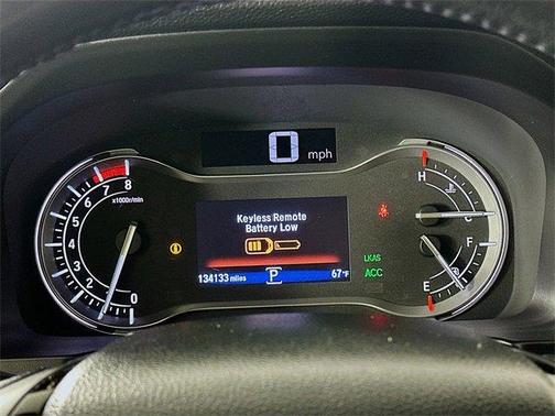 2016 Honda Pilot Elite