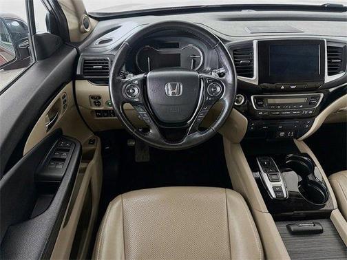 2016 Honda Pilot Elite