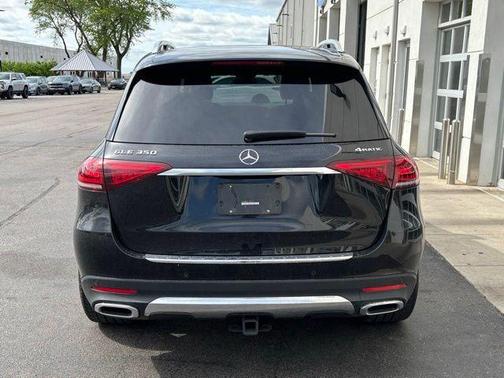 Black 2020 Mercedes-Benz GLE 350 Base 4MATIC