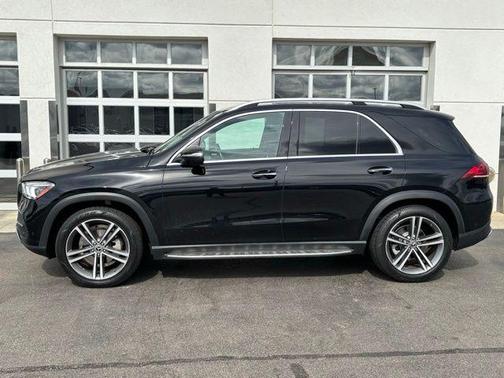 Black 2020 Mercedes-Benz GLE 350 Base 4MATIC