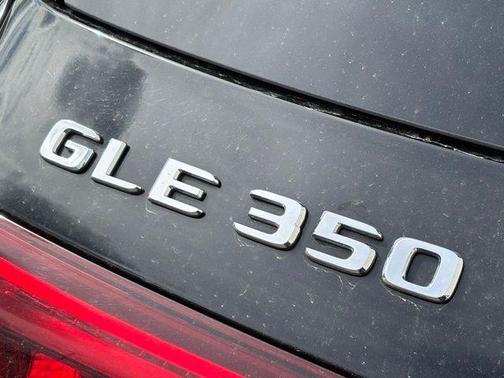 Black 2020 Mercedes-Benz GLE 350 Base 4MATIC