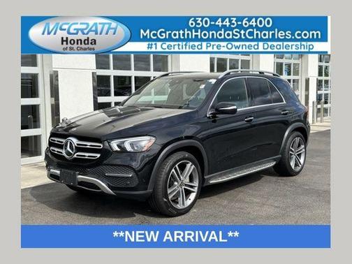 Black 2020 Mercedes-Benz GLE 350 Base 4MATIC