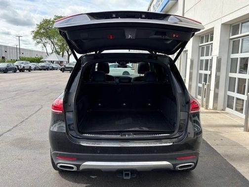 Black 2020 Mercedes-Benz GLE 350 Base 4MATIC