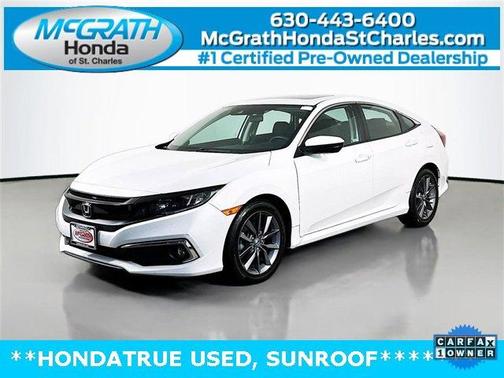 2019 Honda Civic EX