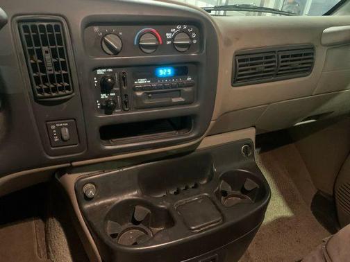 1999 Chevrolet Express 1500 Wagon