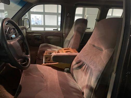 1999 Chevrolet Express 1500 Wagon