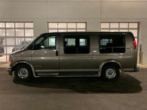 1999 Chevrolet Express 1500 Wagon
