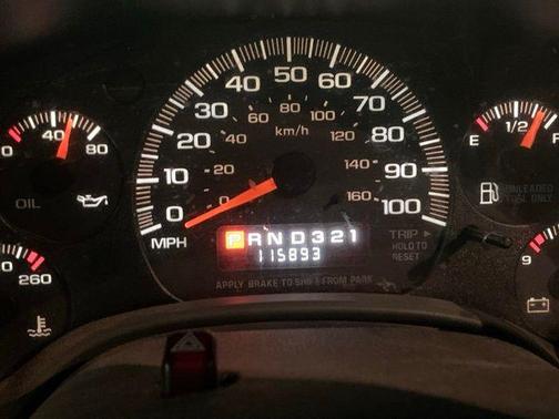 1999 Chevrolet Express 1500 Wagon