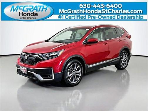 2021 Honda CR-V Touring