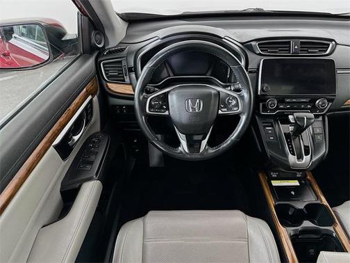 2021 Honda CR-V Touring