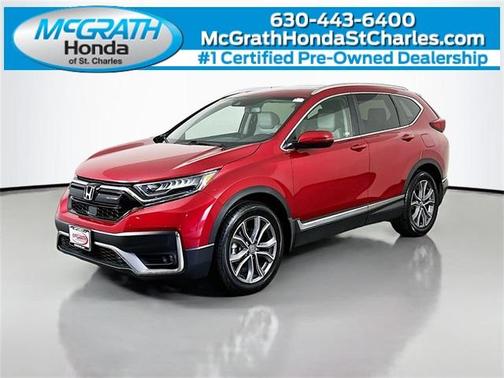 2021 Honda CR-V Touring