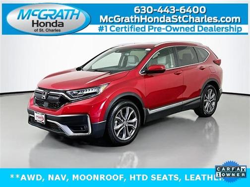 2021 Honda CR-V Touring