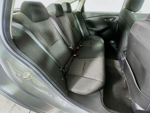 Solar Silver Metallic 2025 Honda Accord SE