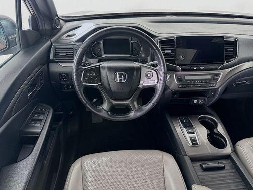 Deep Scarlet Pearl 2020 Honda Passport EX-L
