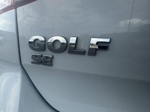 2016 Volkswagen Golf TSI SE 4-Door