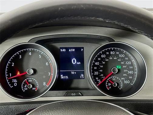 2016 Volkswagen Golf TSI SE 4-Door
