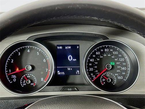 2016 Volkswagen Golf TSI SE 4-Door