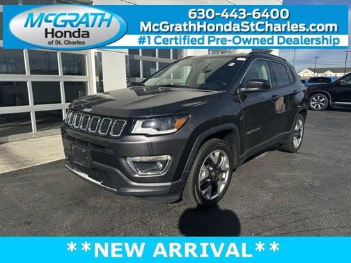2018 Jeep Compass Limited