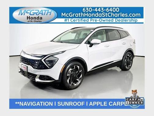 2023 Kia Sportage SX-Prestige