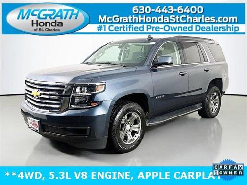 2020 Chevrolet Tahoe LS