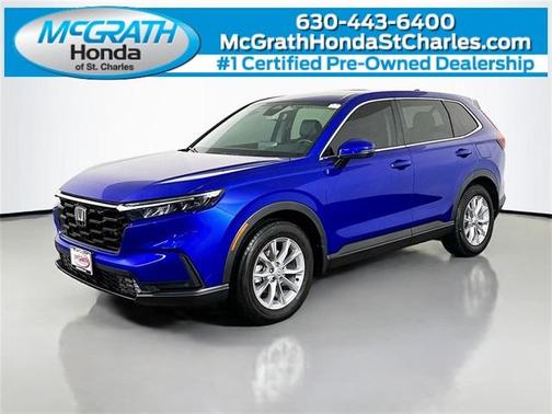 2025 Honda CR-V EX-L