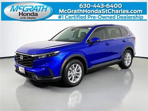 2025 Honda CR-V EX-L