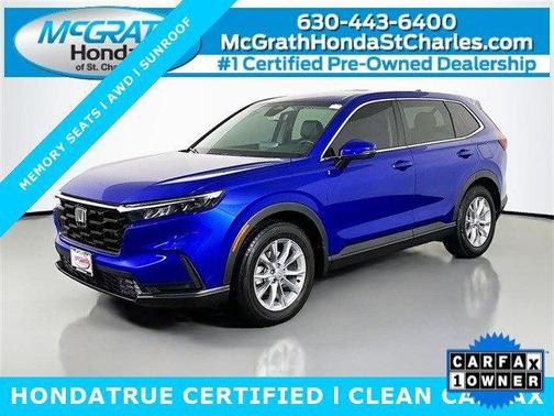 2025 Honda CR-V EX-L