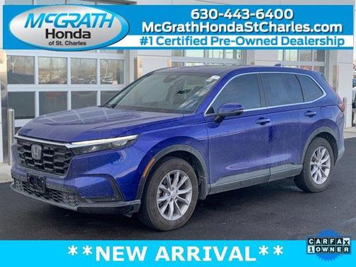 2025 Honda CR-V EX-L