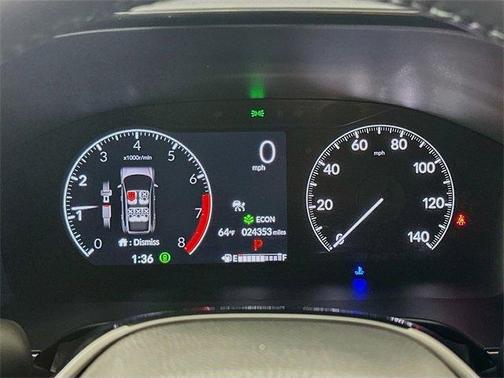 2025 Honda CR-V EX-L