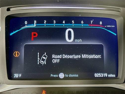 2021 Honda Pilot Elite