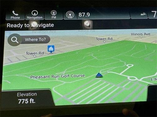 2021 Honda Pilot Elite