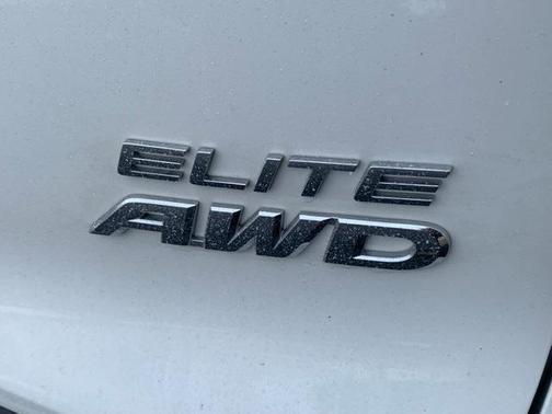 2021 Honda Pilot Elite