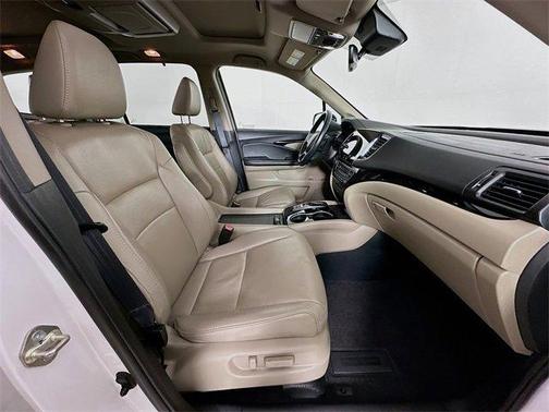 2021 Honda Pilot Elite