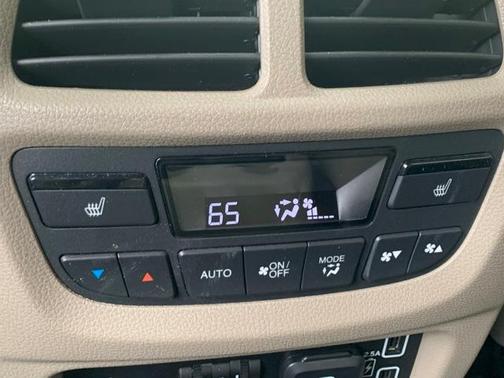 2021 Honda Pilot Elite