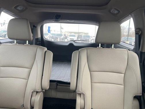 2021 Honda Pilot Elite